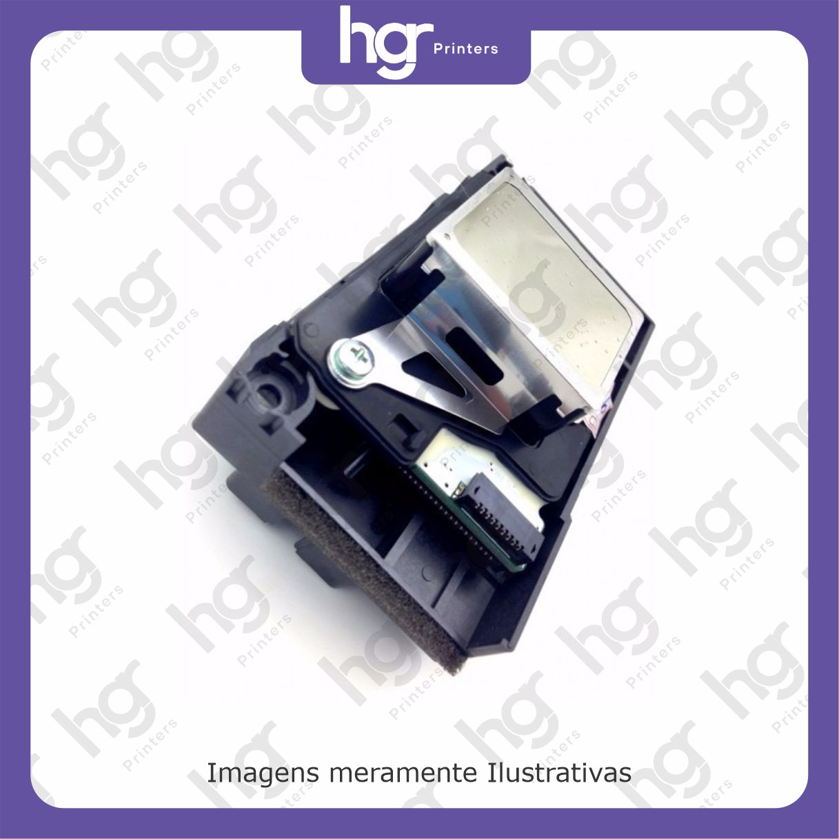 Cabeça de Impressão L1800 Cabeça de impressão para Impressoras UV LED PH Printers-L1800 - Imagem 1