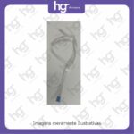 Cabo Flat 13 vias-85 cm-Painel Controladora Frente/Trás e Alimentação Kit LED (197) - Imagem 2