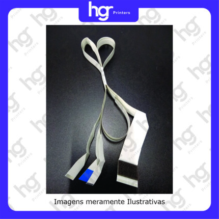 Cabo Flat Cabeça de Impressão Epson L 1800-555 )Original