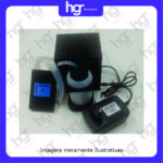 Capstation Manual EXTERNO Completo comBomba 24V - Imagem 2