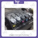 Kit Bulk Lnk PH PRINTERS 500 ML Superior C/Mexedor-PH 2850