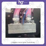 Kit LED UV 150W 15 leds