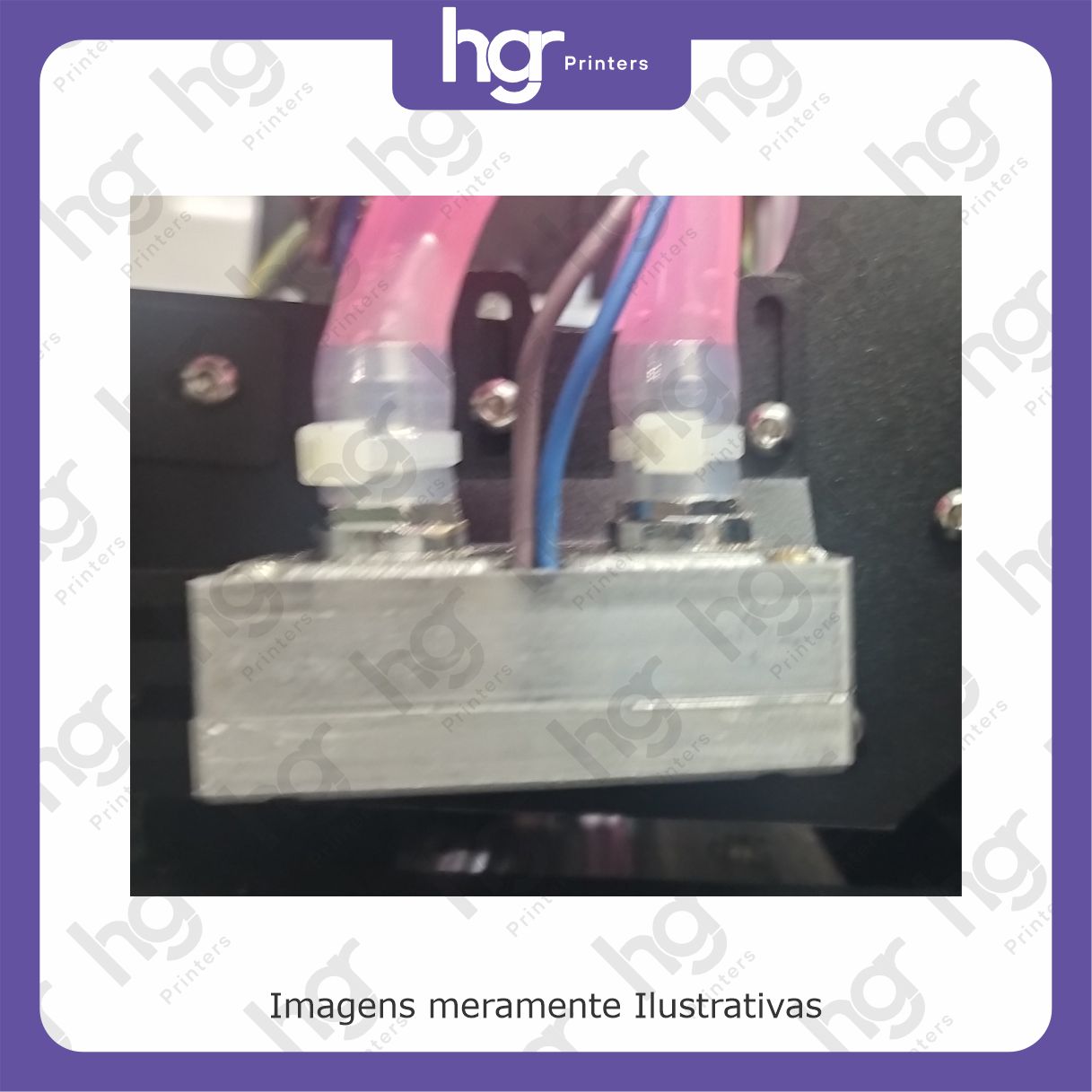 Kit led 100w e 150w Kit LED UV 150W 15 leds - Imagem 1