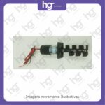 Motor para Mexer Tinta Branca 24V Haste de 75 mm - Imagem 2