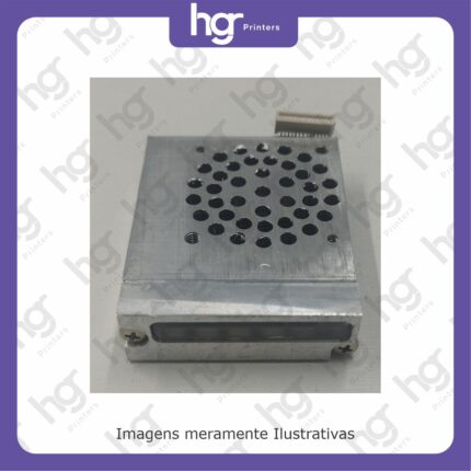 Kit Led UV 60W (com cooler/e proteção dos led)