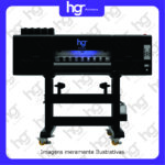 Impressora UV LED Roll 60cm 1 Cabeça I3200 CMYK - Imagem 4