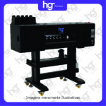 Impressora UV LED Roll 60cm 1 Cabeça I3200 CMYK - Imagem 6