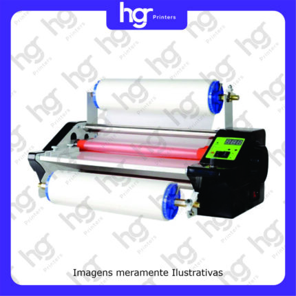 Laminadora A3 para DTF UV
